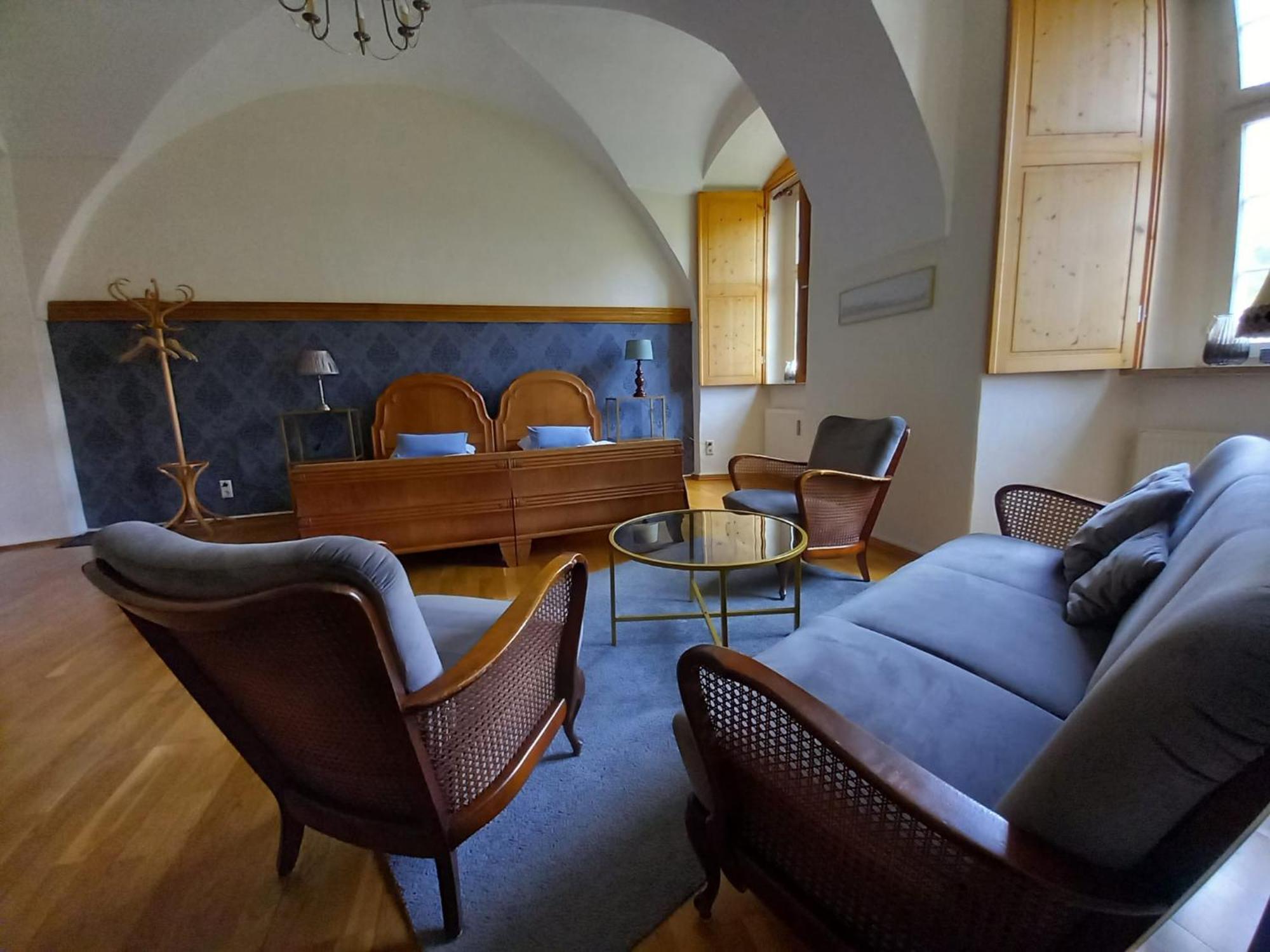 Klostermuehle Lichtenfels  Extérieur photo