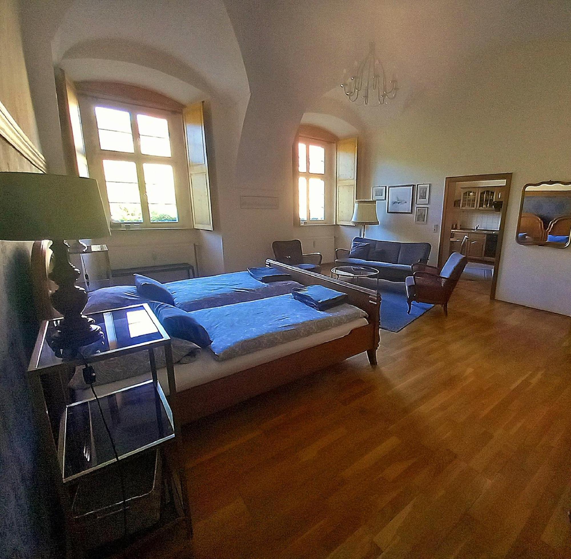 Klostermuehle Lichtenfels  Extérieur photo
