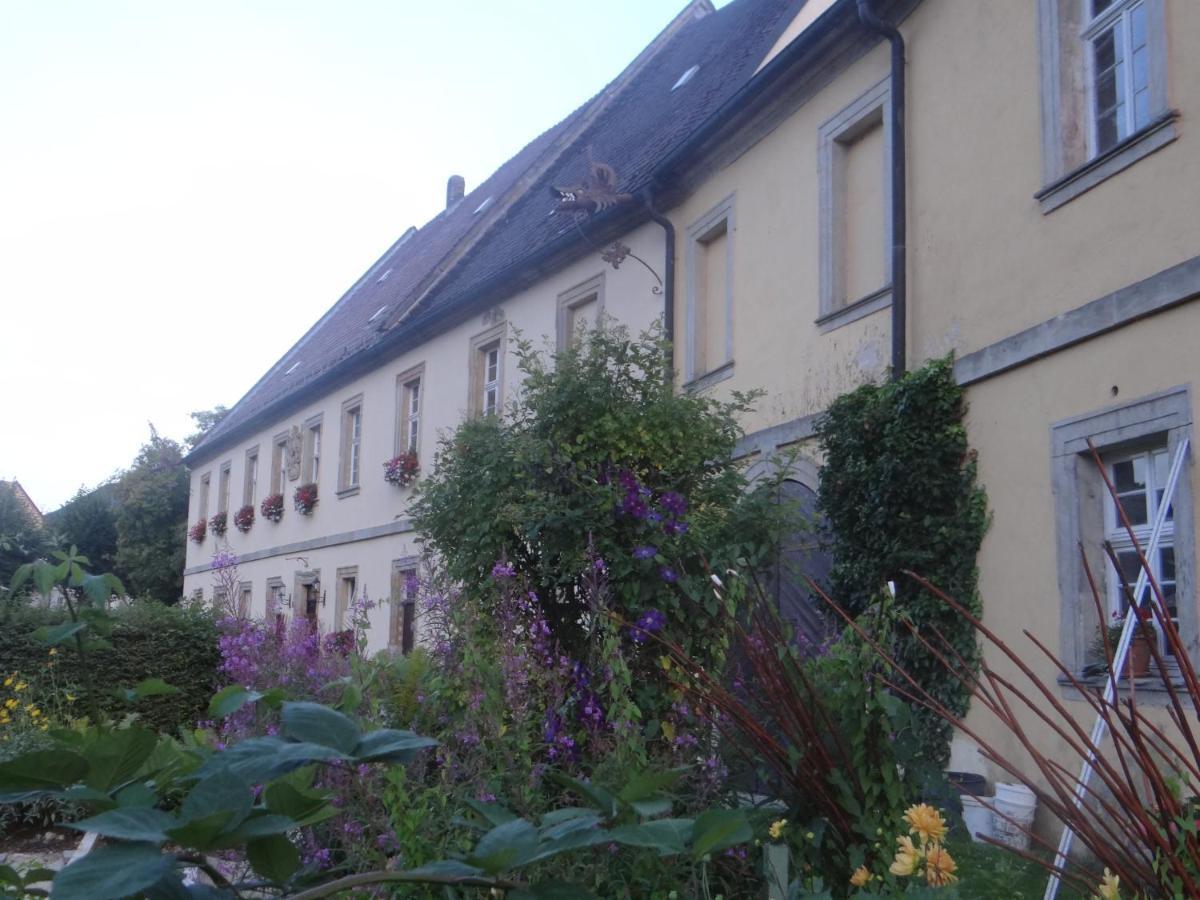 Klostermuehle Lichtenfels  Extérieur photo