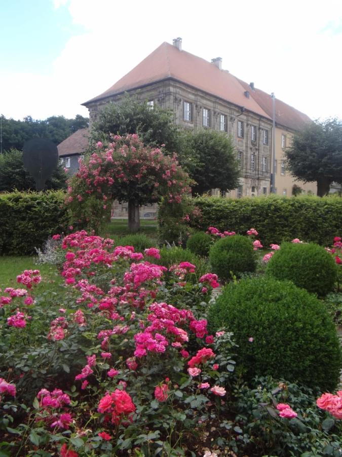Klostermuehle Lichtenfels  Extérieur photo