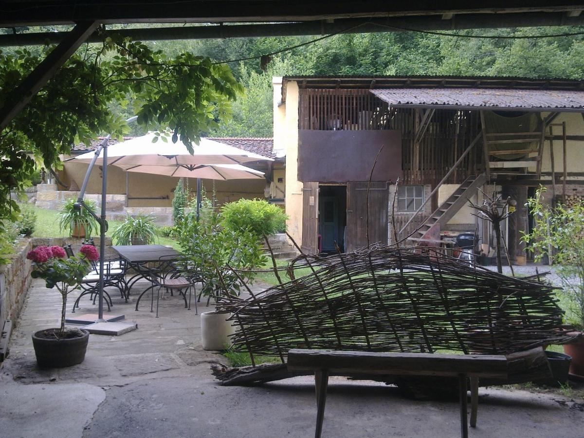 Klostermuehle Lichtenfels  Extérieur photo